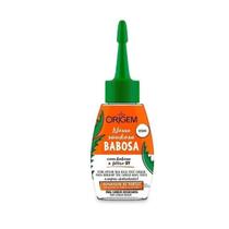 Reparador De Pontas Origem 30ml Condicionador Babosa