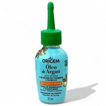 Reparador De Pontas Origem Óleo De Argan 30ml