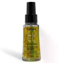 Reparador de Pontas Power Oil Fattore 60ML