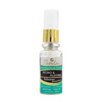 Reparador de pontas premium nutrilan Rícino e alecrim 35ml com filtro uv