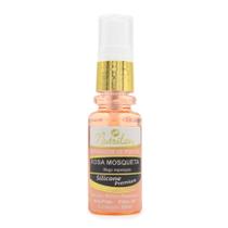 Reparador de pontas premium nutrilan Rosa mosqueta 35ml com filtro uv