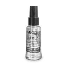 Reparador De Pontas, protetor térmico com óleo de coco ultra hidratação Soul Care Profissional 60 ml Reparador De Pontas, protetor térmico com óleo de coco ultra hidratação Soul Care Profissional 60 ml