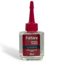 Reparador de Pontas Queratina Fattore 30ML Reparador de Pontas Queratina Fattore 30ML