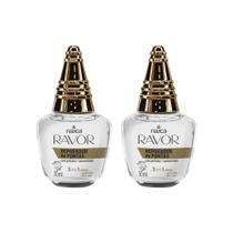 Reparador De Pontas Ravor 3X1 Com Perfume 30Ml - Kit Com 2Un