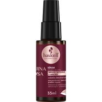 Reparador de pontas Seiva Quina Rosa 35ML Reparador de pontas Seiva Quina Rosa 35ML