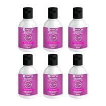 Reparador De Pontas Silicone 35Ml Marcia Extra Brilho - 6Un Reparador De Pontas Silicone 35Ml Marcia Extra Brilho - 6Un