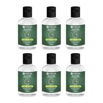 Reparador De Pontas Silicone 35Ml Marcia Oleo De Coco - 6Un Reparador De Pontas Silicone 35Ml Marcia Oleo De Coco - 6Un