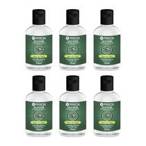 Reparador De Pontas Silicone 35Ml Marcia Oleo De Coco - 6Un Reparador De Pontas Silicone 35Ml Marcia Oleo De Coco - 6Un