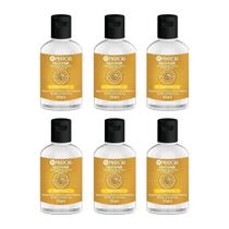 Reparador De Pontas Silicone 35Ml Marcia Queratina - 6Un