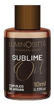 Reparador De Pontas Sublime Oil Luminosittà 10Ml