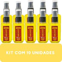 Reparador de Pontas Vegetrat Óleo de Argan Frasco 50ml Kit Promocional 10 Unidades Reparador de Pontas Vegetrat Óleo de Argan Frasco 50ml Kit Promocional 10 Unidades