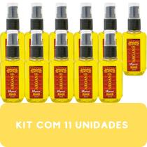 Reparador de Pontas Vegetrat Óleo de Argan Frasco 50ml Kit Promocional 11 Unidades Reparador de Pontas Vegetrat Óleo de Argan Frasco 50ml Kit Promocional 11 Unidades