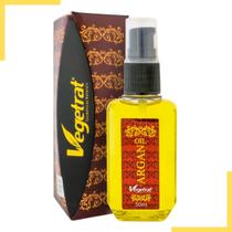 Reparador de Pontas Vegetrat Óleo de Argan Frasco 50ml Reparador de Pontas Vegetrat Óleo de Argan Frasco 50ml