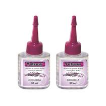 Reparador De Pontas Yelsew 30Ml Orquidea - Kit Com 2Un