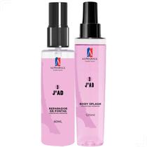 Reparador de Pontes 60ml + Body Splash 3 JAD 120ml