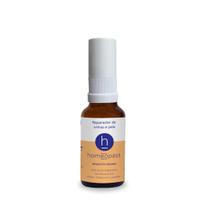 Reparador de Unhas e Pele 30ml Homeopast Para Unhas Fracas, Micoses e Disidrose