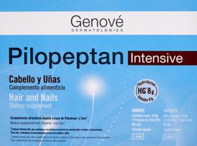 Reparador de unhas Genove Pilopeptan 150g
