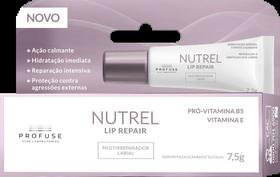 Reparador e Hidratante Labial Profuse Nutrel com 7,5g Reparador e Hidratante Labial Profuse Nutrel com 7,5g