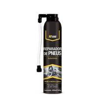 Reparador Em Spray Enche Tapa Furo De Pneus Instantâneo