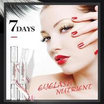 Reparador Essence Ciliar Sobrancelha Cresce Pelo Rápido Fortalece Raiz Fio Macio 4g