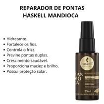 Reparador Haskell Mandioca Selante De Pontas Finalizador 40ml