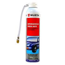 Reparador Instantâneo De Pneus 300ml (220g) P/ Carro Viagem