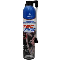 Reparador Instantâneo de Pneus Tecbril 400ml - 260g Reparador Instantâneo de Pneus Tecbril 400ml - 260g