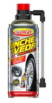 Reparador Instantâneo Enche e Veda Pneu Luxcar 8158