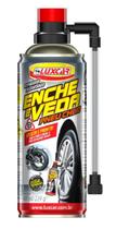 Reparador Instantâneo Enche e Veda Pneu Luxcar 8158