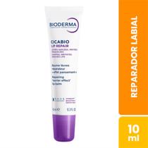 Reparador Labial Bioderma Lip Repair Cicabio 10ml Reparador Labial Bioderma Lip Repair Cicabio 10ml