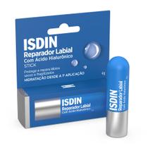 Reparador Labial Isdin com Acido Hialurônico Stick 4g