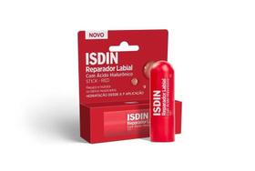 Reparador Labial Isdin Stick Red 4g Reparador Labial Isdin Stick Red 4g