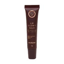 Reparador Labial Mariana Saad Lip Glowy Balm Océane 12G