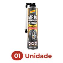 Reparador pneu furado instantaneo 400ml Veda Furo Tapa Enche Reparador pneu furado instantaneo 400ml Veda Furo Tapa Enche