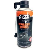 Reparador Pneu Spray de Emergência para Pneus Moto e Carro