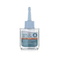 Reparador Pontas Duplas Amend Gold Black 30ml Finalizador Crespos e Cacheados