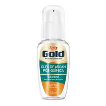 Reparador Pontas Niely Silicone Óleo De Argan 42ml