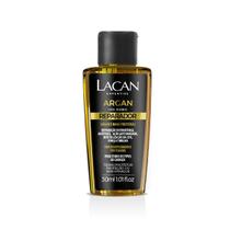 Reparador Termoprotetor Argan Lacan 30ml Reparação Antifrizz