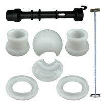 Reparo Alavanca Câmbio + Cabo Marcha Ré Renault Kwid Clio