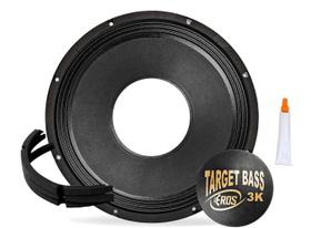 Reparo Alto-Falante E15 Target Bass 3k - 1500W RMS - 4 Ohms