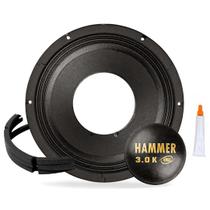 Reparo Alto Falante Eros E12 Hammer 3.0k-1.500W RMS 4 Ohms