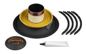 Reparo alto falante triton 8 tr 450 8 ohms