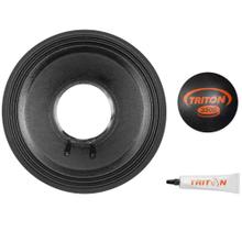 Reparo Alto Falante Triton Tr3500 12 Pol 2 Ohms Original Reparo Alto Falante Triton Tr3500 12 Pol 2 Ohms Original
