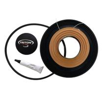 Reparo Alto Falante Woofer Triton 10 Xrl810 400w Original