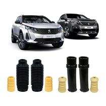 Reparo Batente Dianteiro Traseiro Peugeot 3008 2017 2018 19