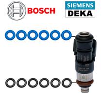 Reparo Bico Injetor 0280158189 Ford Fusion 3.0 V6 Reparo Bico Injetor 0280158189 Ford Fusion 3.0 V6