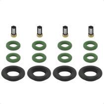 Reparo Bico Injetor 2005-2012 VW CROSSFOX 1.6 8v