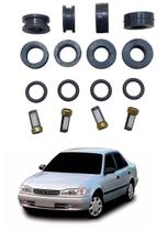 Reparo Bico Injetor Corolla 1992 1993 1994 1995 1996 a 2002