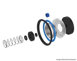 Reparo Blukit P/Valv Hydra Kit 8 Em 1 Vce/Vcr/Lisa Reparo Blukit P/Valv Hydra Kit 8 Em 1 Vce/Vcr/Lisa