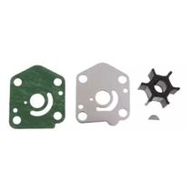 Reparo Bomba De Água Kit S/ Carcaça Suzuki 9.9 Hp Pecas